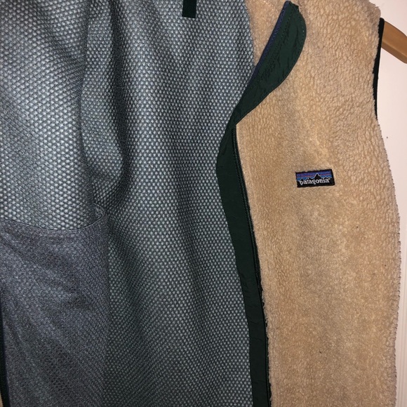 Patagonia Fleece Vest - Picture 3 of 6